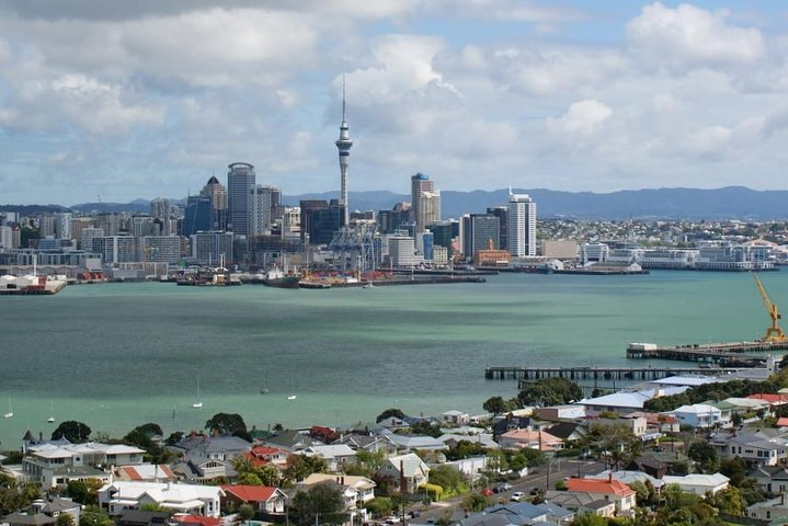 Mount Victoria Devonport